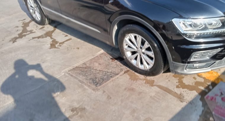 تيجوان بحاله ممتازه