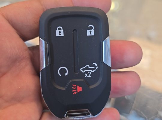 مفتاح جمس يوكن ريموت جمس يوكن