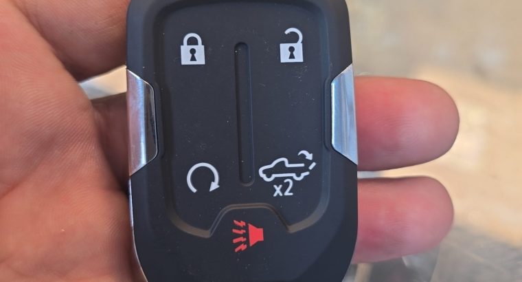 مفتاح جمس يوكن ريموت جمس يوكن