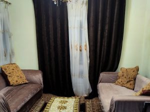 شقه مفروشة للإيجار مدينه الشروق