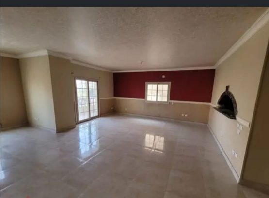 شقه للايجار الياسمين ٤ فيلات