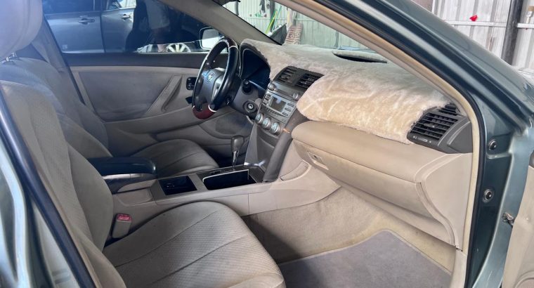 كامري بحاله ممتازه