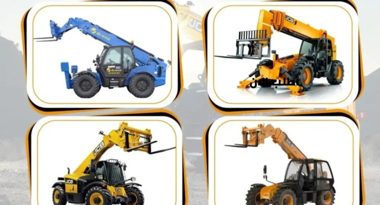 scissor Lift for rent from 6 meters to 20 m