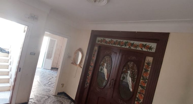 شقة للبيع جناكليس التشطيب رائع