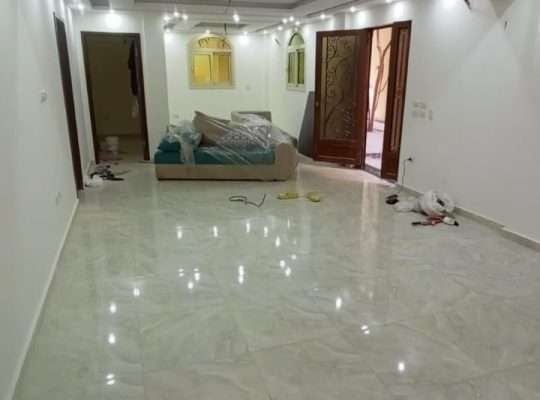 شقة دوبلكس للايجار فى الشيخ زايد سكني اوادارى