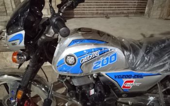 مكنه فيجورى ببصمه 26L200200 سى سى غيراتها