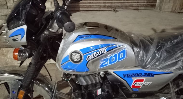 مكنه فيجورى ببصمه 26L200200 سى سى غيراتها