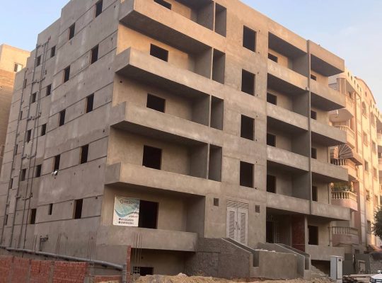 شقق للبيع في المقطم من المالك بالتقسيط