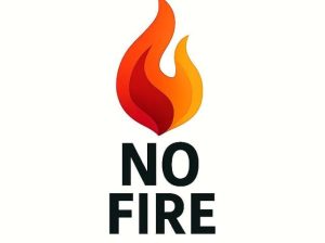 معالجة ضد الحريق بمؤخرات الاشتعال