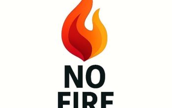 معالجة ضد الحريق بمؤخرات الاشتعال