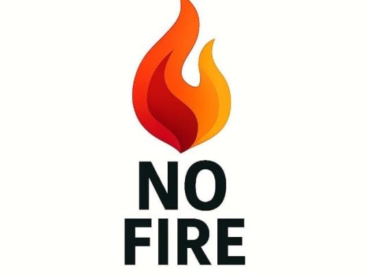 معالجة ضد الحريق بمؤخرات الاشتعال