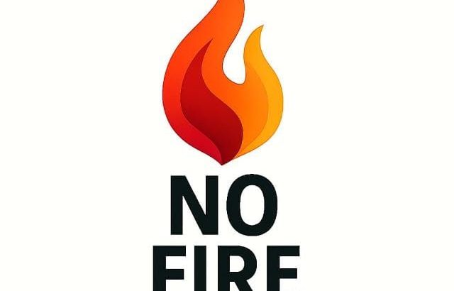 معالجة ضد الحريق بمؤخرات الاشتعال