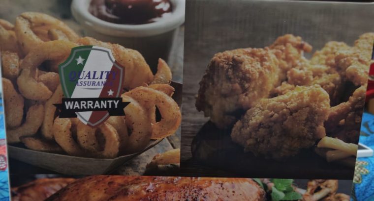 Jamaky new Air Fryer 7L in Alain