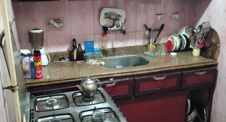 شقة مفروشة للإيجار السنوي ٧٥ متر فى محرم بك