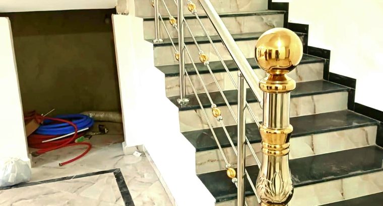 بيع دربزين استانلس ستيل