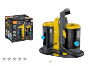 جهاز تنظيف السجاد والكنب والمفروشات والسيارات