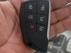 مفتاح جمس يوكن ريموت جمس يوكن