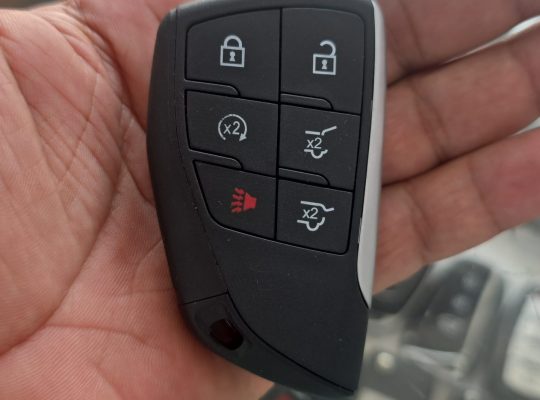 مفتاح جمس يوكن ريموت جمس يوكن