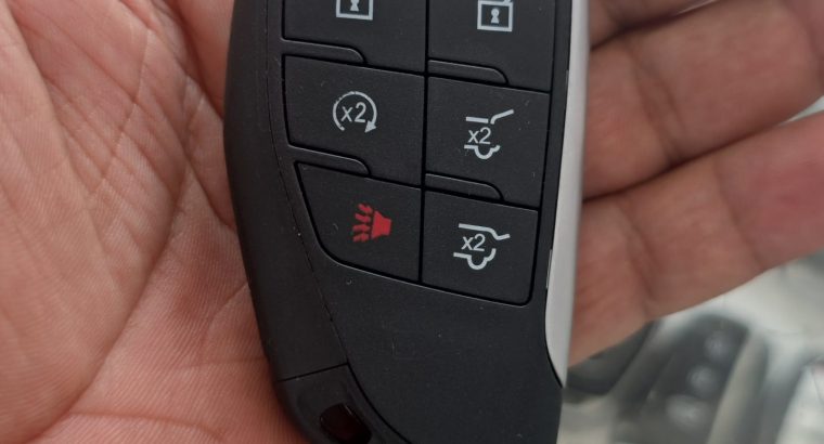 مفتاح جمس يوكن ريموت جمس يوكن