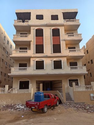 شقه للبيع تجمع الاندلس ٢وأسال علي التقسيط