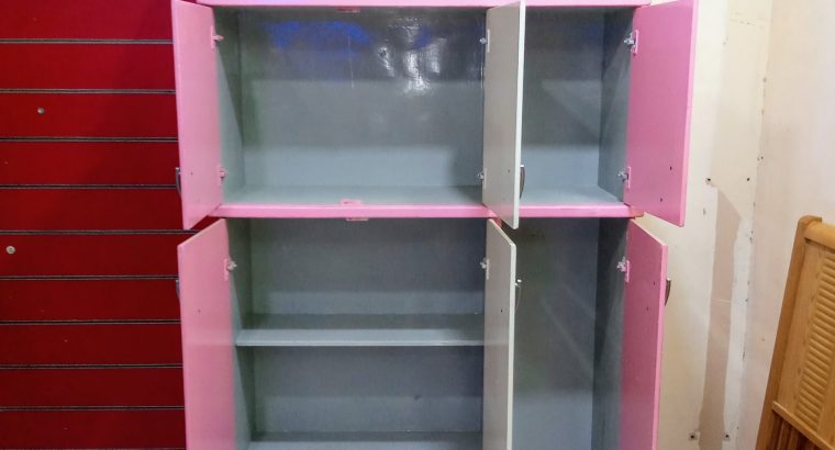 غرفة اطفال جديدة كامله بالملل خشب كونتر