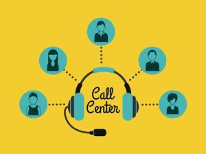 فرد للعمل كول سنتر