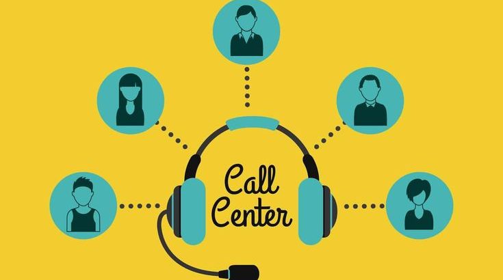 فرد للعمل كول سنتر