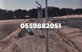 مقاول الشبوك وتوريد نخيل