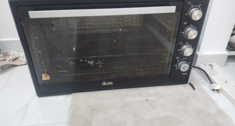 Big Electric Oven perfect in Alain