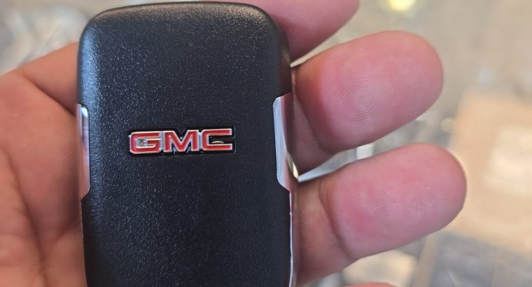 مفتاح جمس يوكن ريموت جمس يوكن