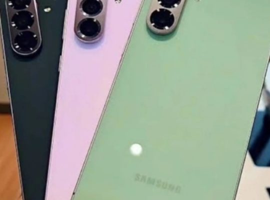 للبيع موبايل Samsung Galaxy a56