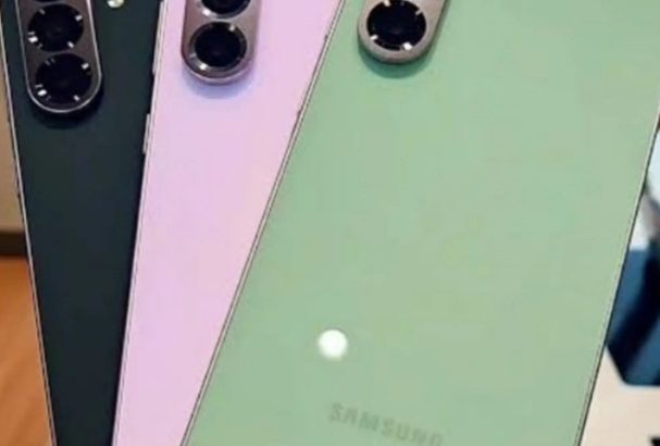 للبيع موبايل Samsung Galaxy a56