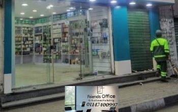صيدلية مرخصة للبيع شارع العباسية الرئيسي