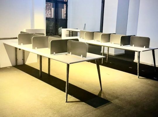 خليات عمل وركستشن مكاتب موظفين متاح معاينه