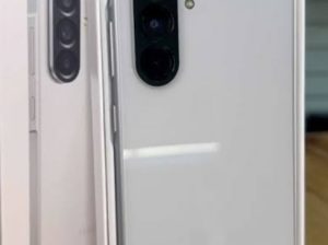 للبيع موبايل Samsung Galaxy a56