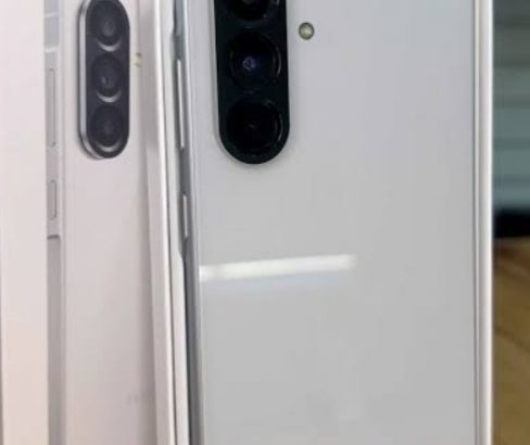 للبيع موبايل Samsung Galaxy a56