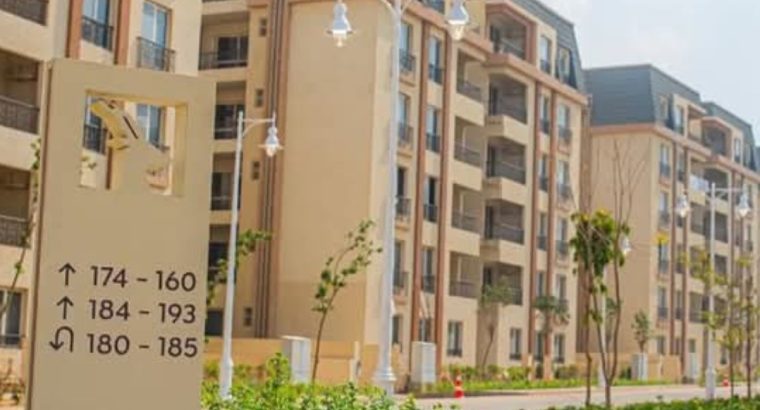 شقة ١٣٠ م في كمبوند neo gardens للبيع