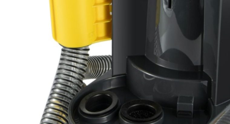 جهاز تنظيف السجاد والكنب والمفروشات والسيارات