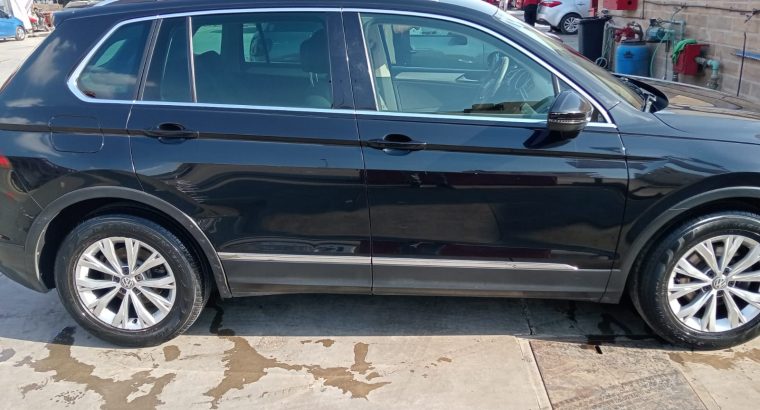 تيجوان بحاله ممتازه