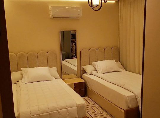 شقه فندقية للايجار مدينة نصر مكرم عبيد