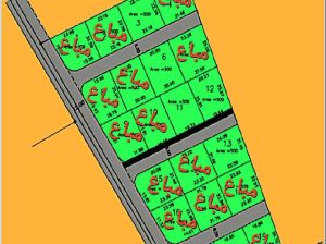 أراضي للبيع في الموقر – حوض مغاير مهنا الشرقي