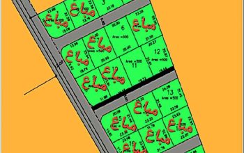 أراضي للبيع في الموقر – حوض مغاير مهنا الشرقي