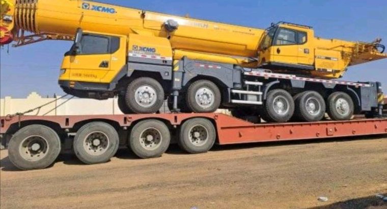 ابو تركي لتأجير المعدات الثقيله والرافعات الش