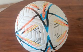 كرة قدم مقاس 5