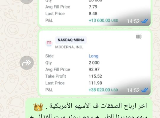 توصيات الاسهم والفوركس الذهبية