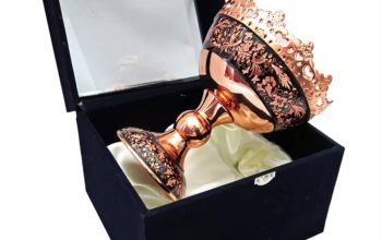 تحف نحاسية فاخرة