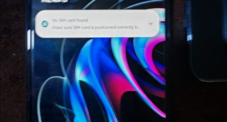 Motorola edge 20 Pro in Alain