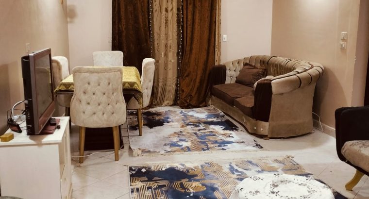 شقة مفروشة فاخرة للإيجار في جاردينيا سيتي