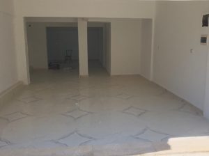 محل تجارى فى الهضبة الوسطى المقطم ٧٣ متر صافى