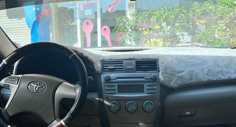 كامري بحاله ممتازه